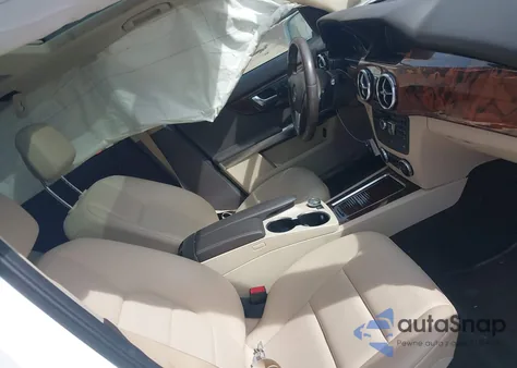 2013 Mercedes-Benz Glk 350 4Matic z USA, uszkodzony, nr VIN WDCGG8JB7DF964150